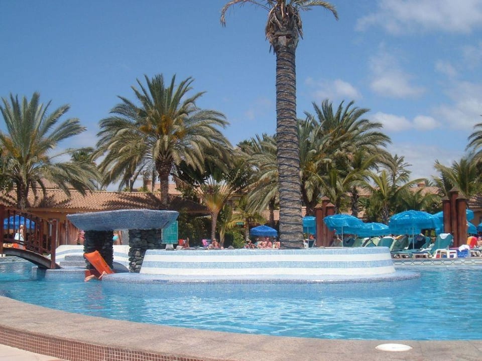 Poolansicht Suites & Villas by Dunas