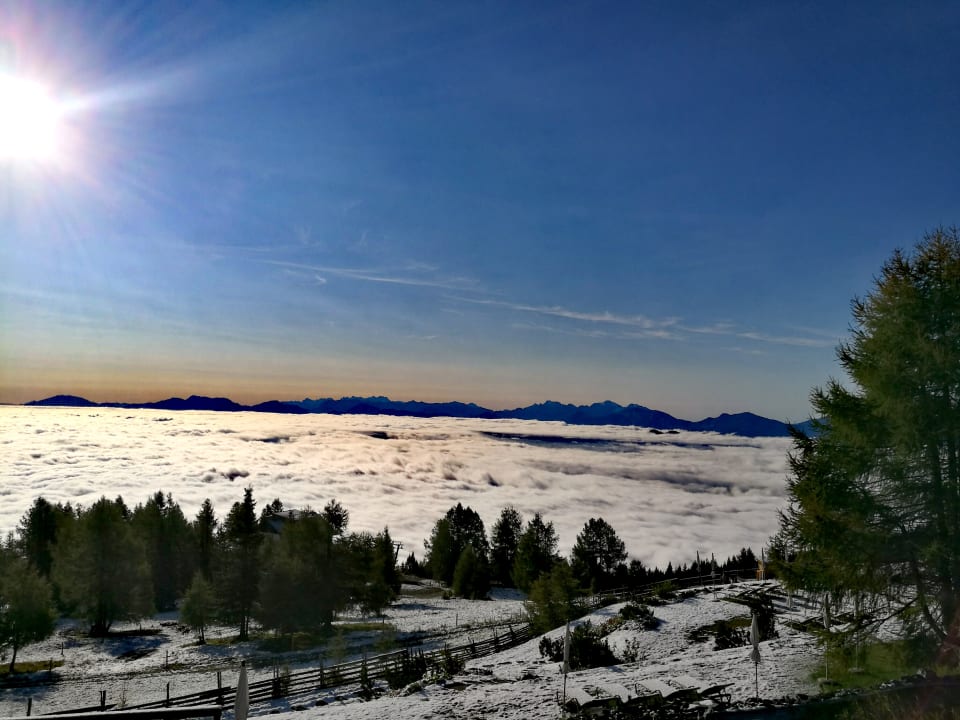 Ausblick Mountain Resort Feuerberg