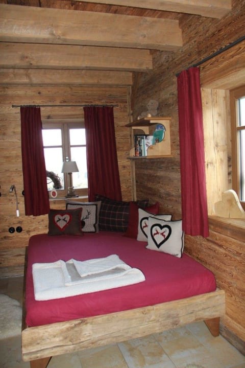 Kuschelecke Hotel Sterr