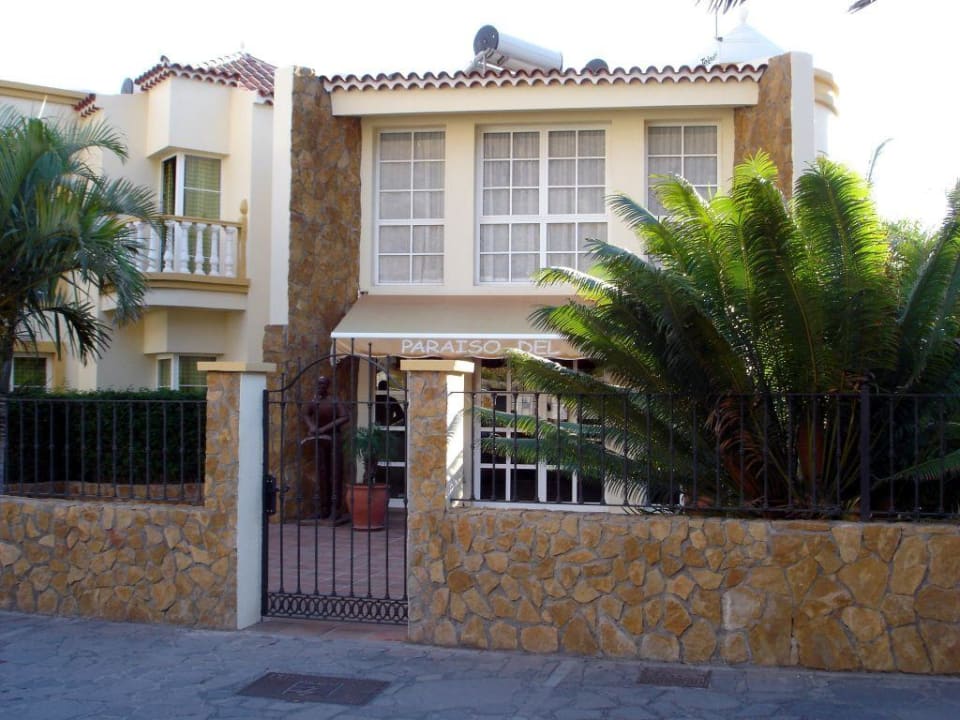 wirklich die schönste Anlage im Ort! Hotel Paraiso del Conde