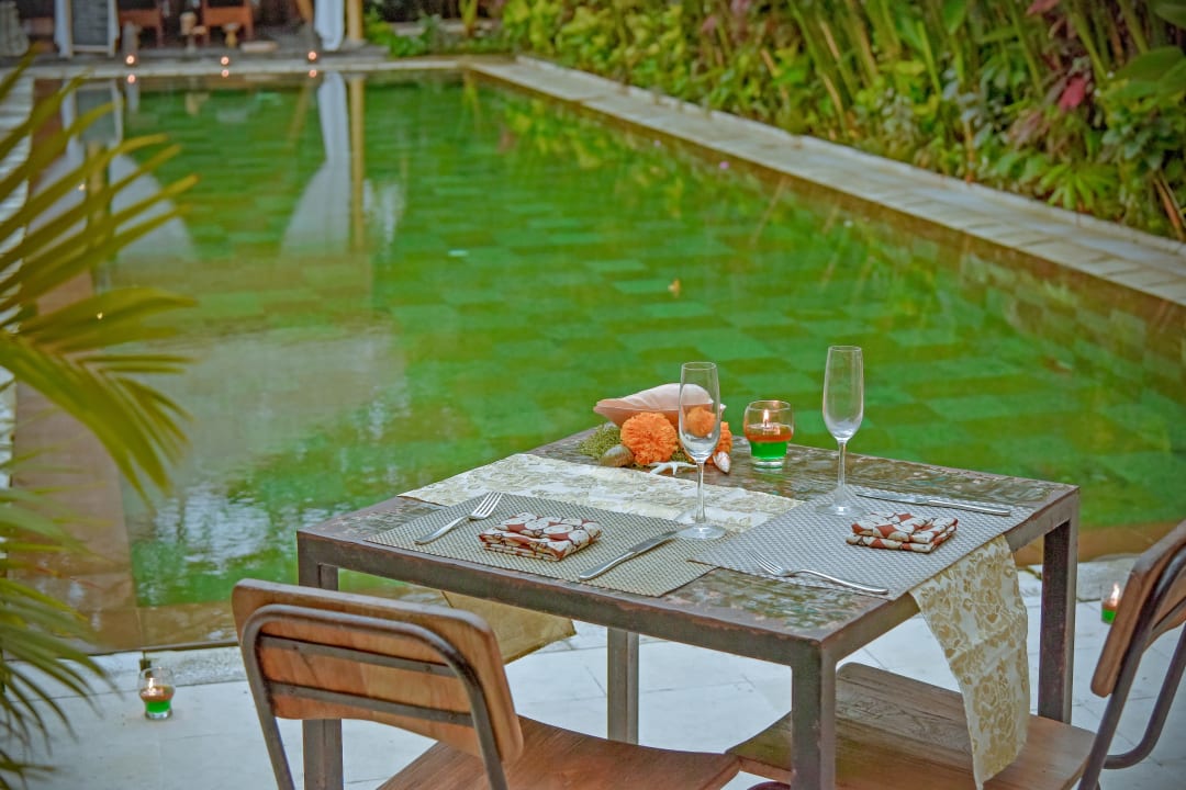 Gastro Hotel The Open House Bali