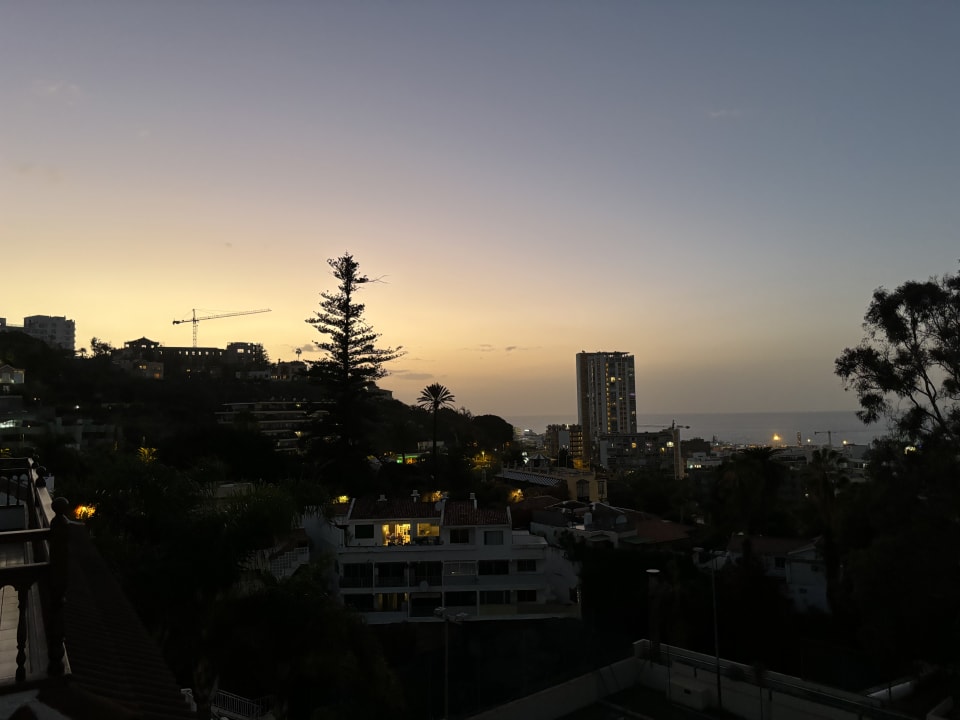 Außenansicht Apartamentos Casablanca