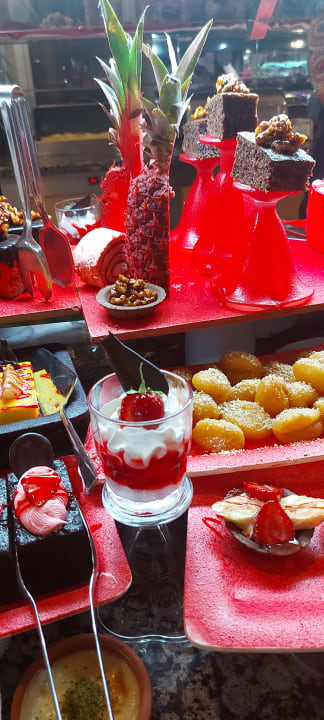 Gastro Seher Kumköy Star Resort & Spa