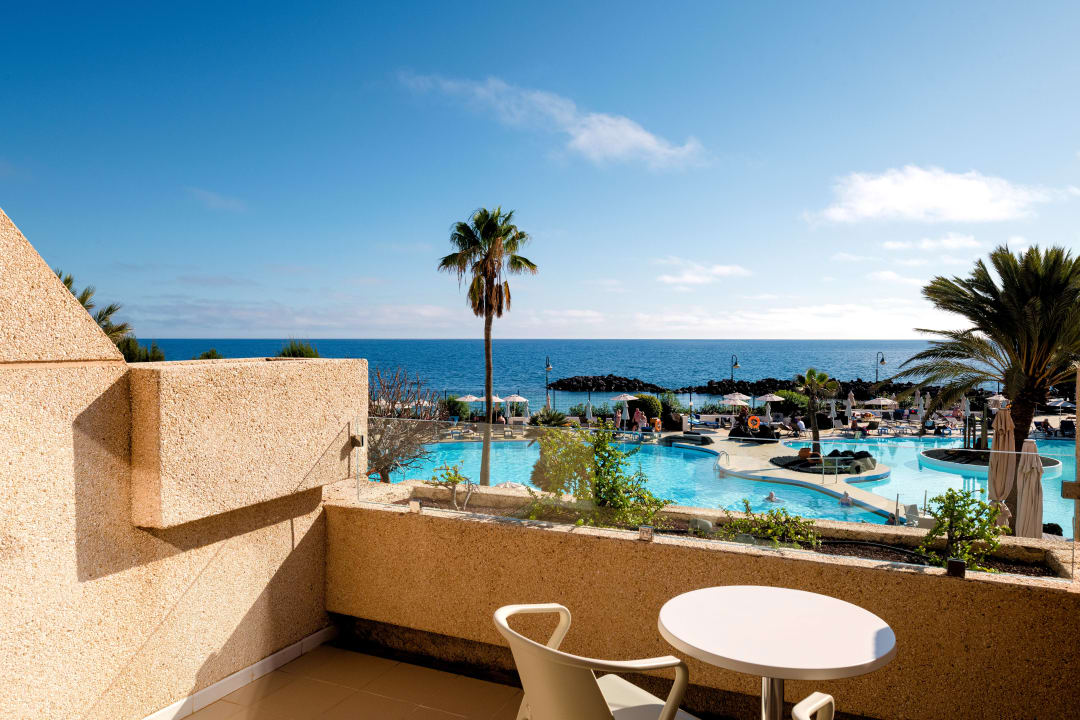 Ausblick Hotel Grand Teguise Playa
