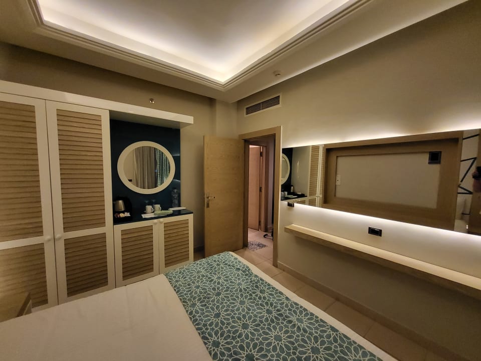 Zimmer Gravity Hotel & Aquapark Sahl Hasheesh