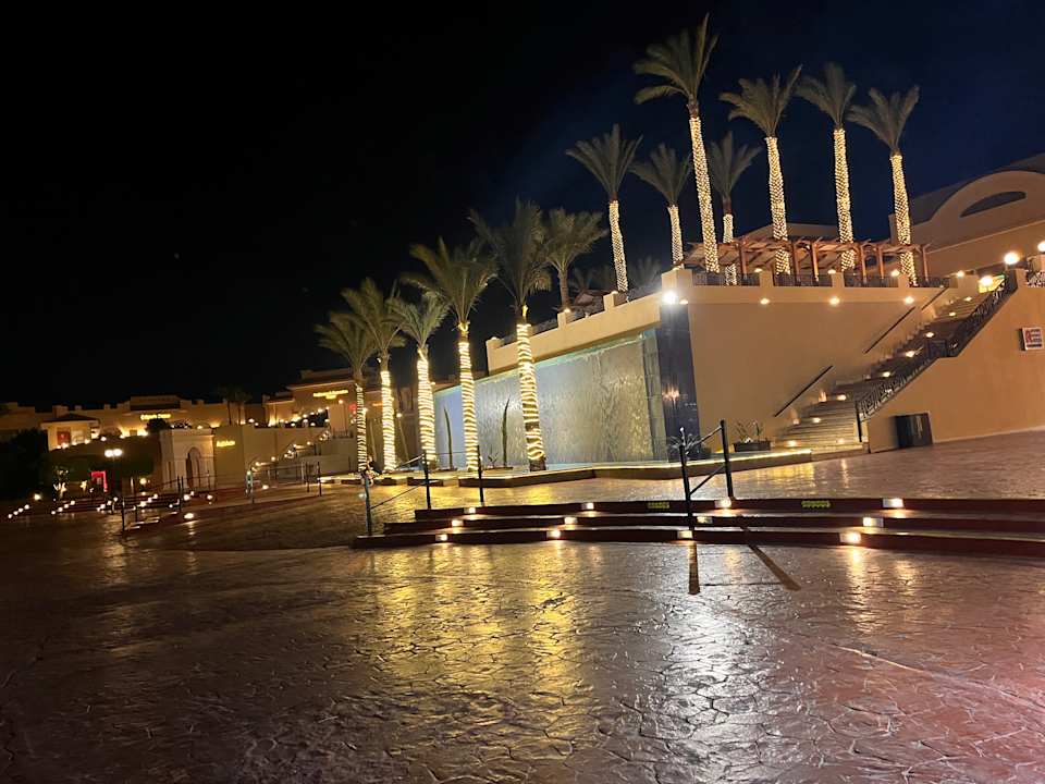 Außenansicht Cleopatra Luxury Resort Makadi Bay