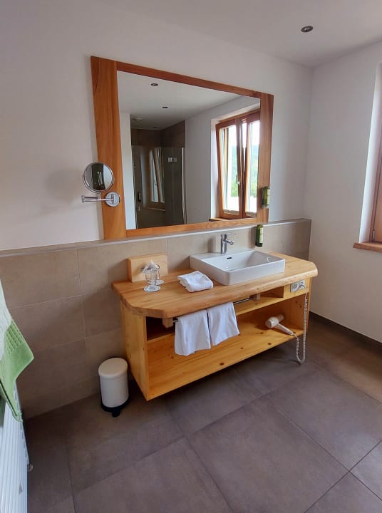 Zimmer Naturhotel Molzbachhof