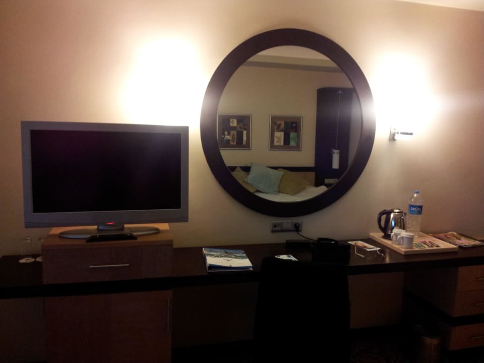 Superior Zimmer Landseite Royal Wings Hotel