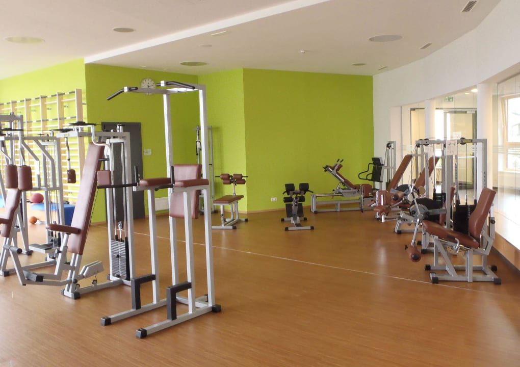 Fitnessraum Allegria Resort Stegersbach