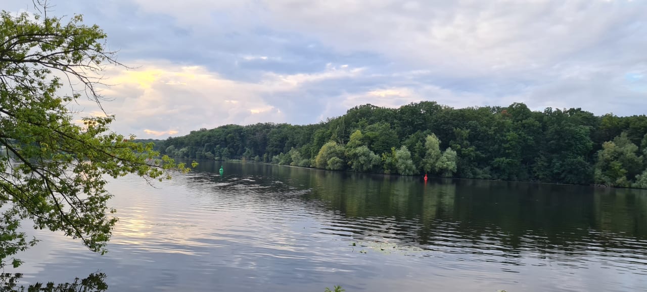 Ausblick Seminaris Avendi Hotel Potsdam