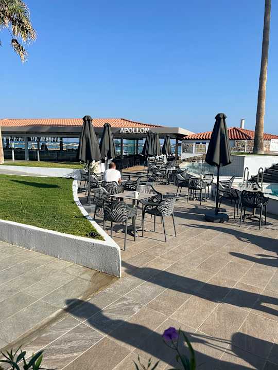 Gastro allsun Hotel Carolina Mare