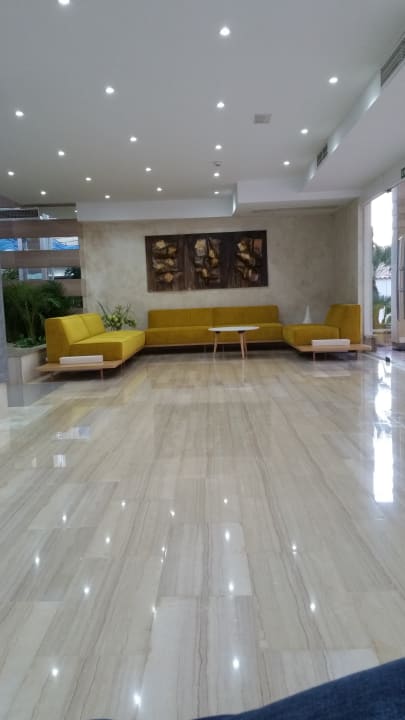 Lobby Hotel Timor