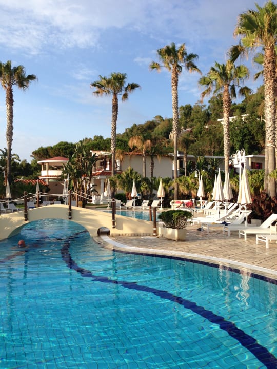 Pool Hotel Villaggio Il Gabbiano