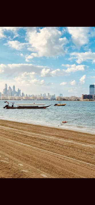 Strand Anantara The Palm Dubai Resort