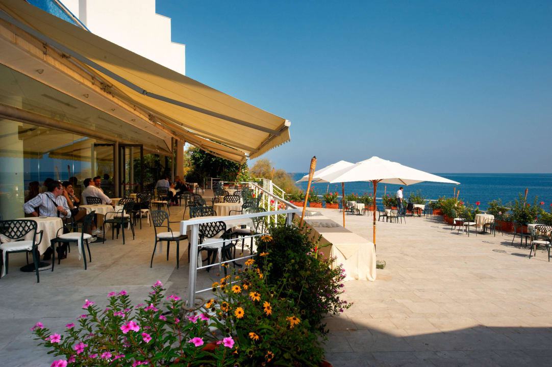 Die Terrasse Hotel Splendid la Torre