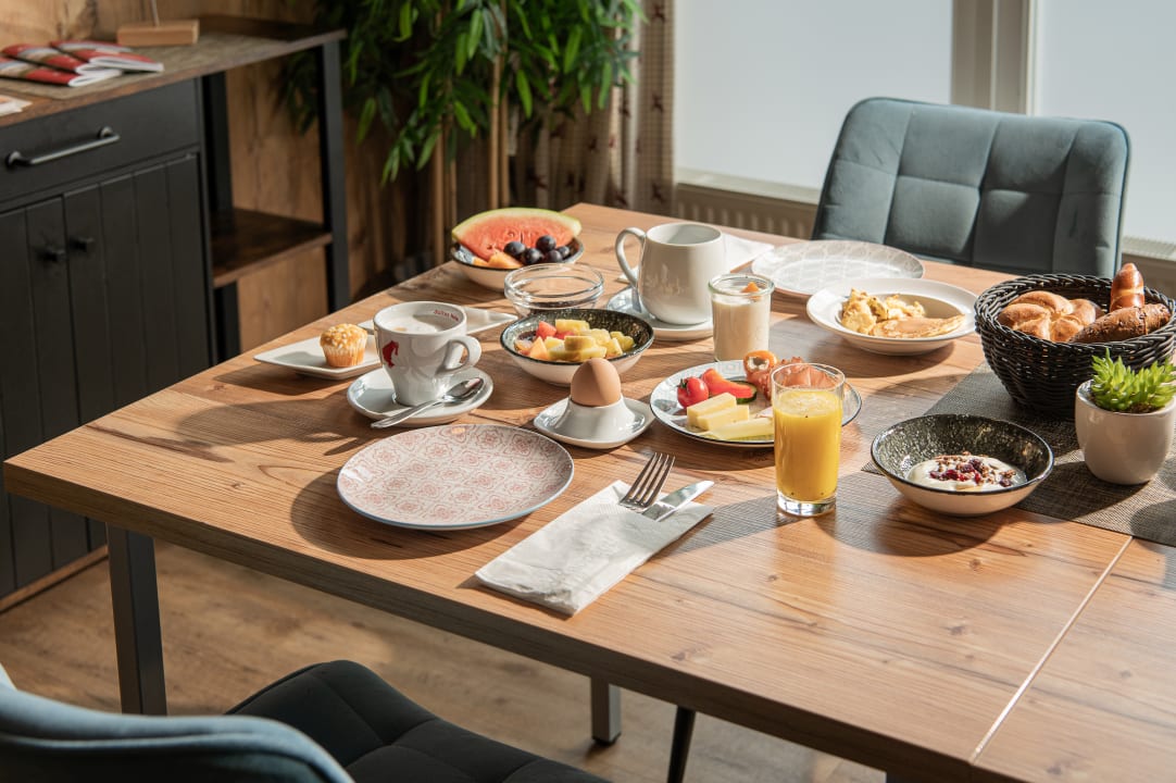 Gastro AlpenParks Hotel & Apartment Montana Matrei