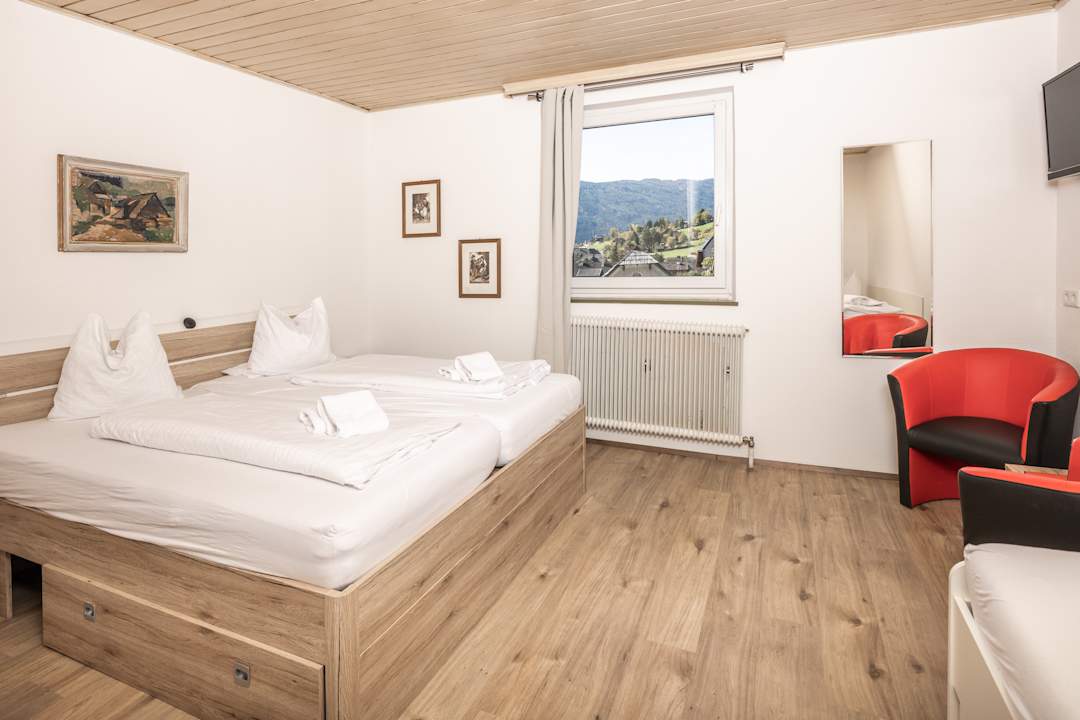 Zimmer Mentenwirt Pension & Appartements