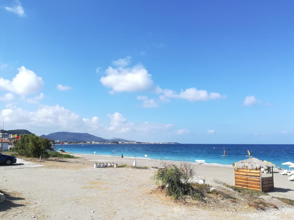 Strand Sol Cosmopolitan Rhodes