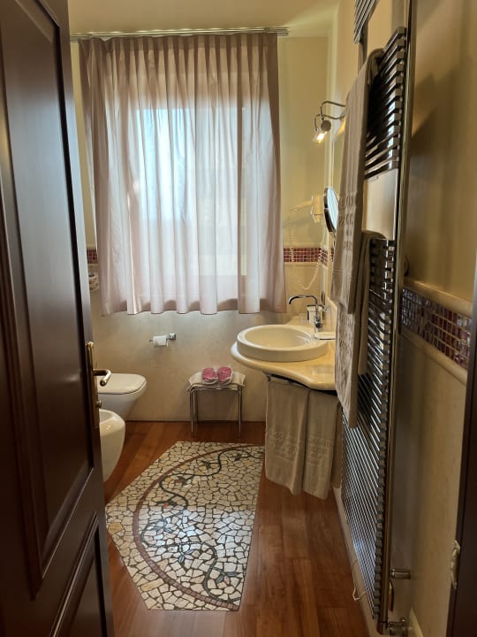Zimmer Villa Quaranta Tommasi Wine Hotel & Spa