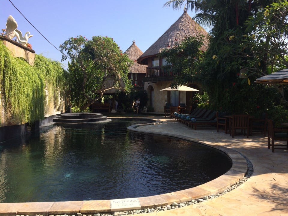 Pool Dewani Villa Resort