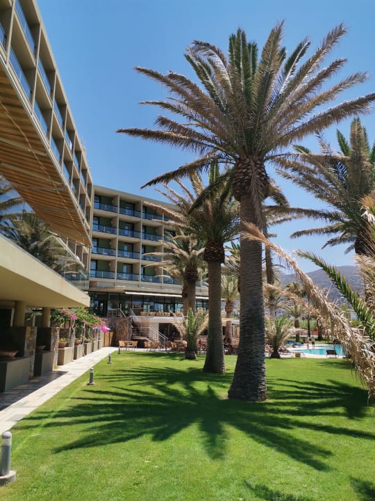 Außenansicht Calimera Sirens Beach