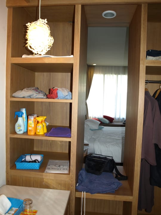 Zimmer Sai Kaew Beach Resort