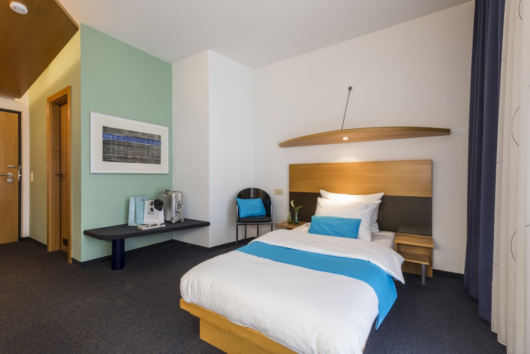 Zimmer SEEhotel Friedrichshafen
