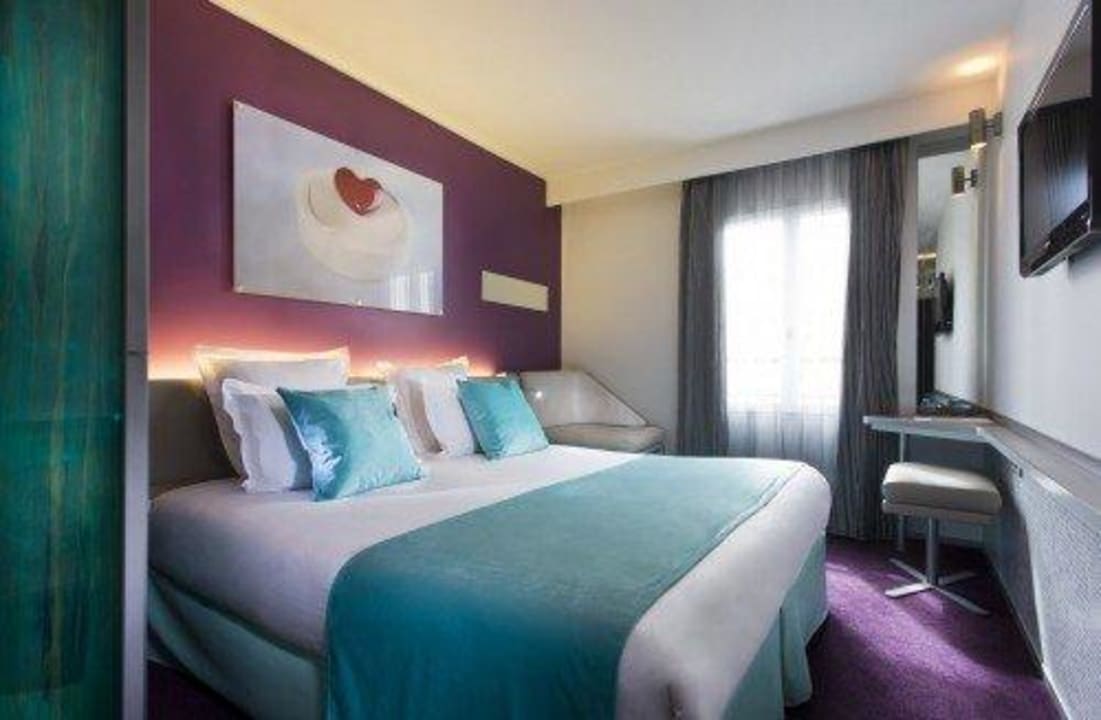 Guest Room Hôtel du Cadran