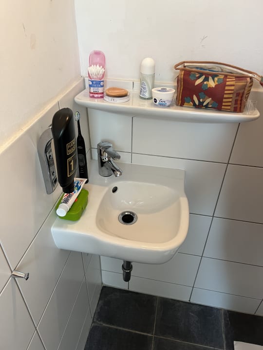 Zimmer Queen's Park Hotel