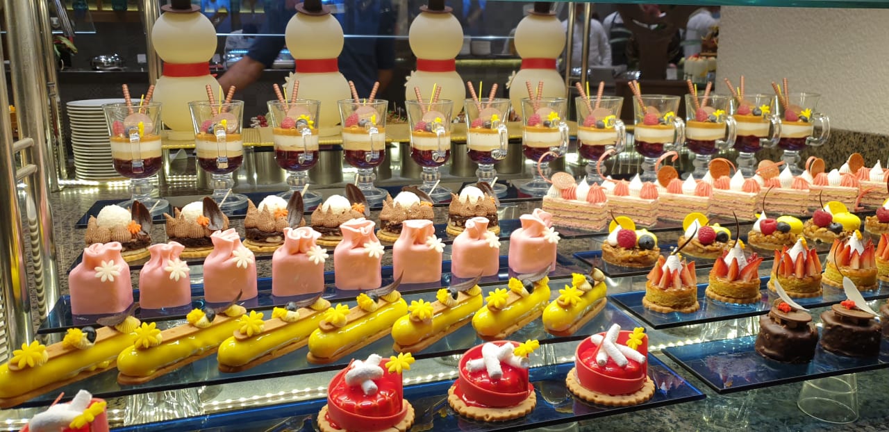 Gastro Steigenberger Resort Ras Soma