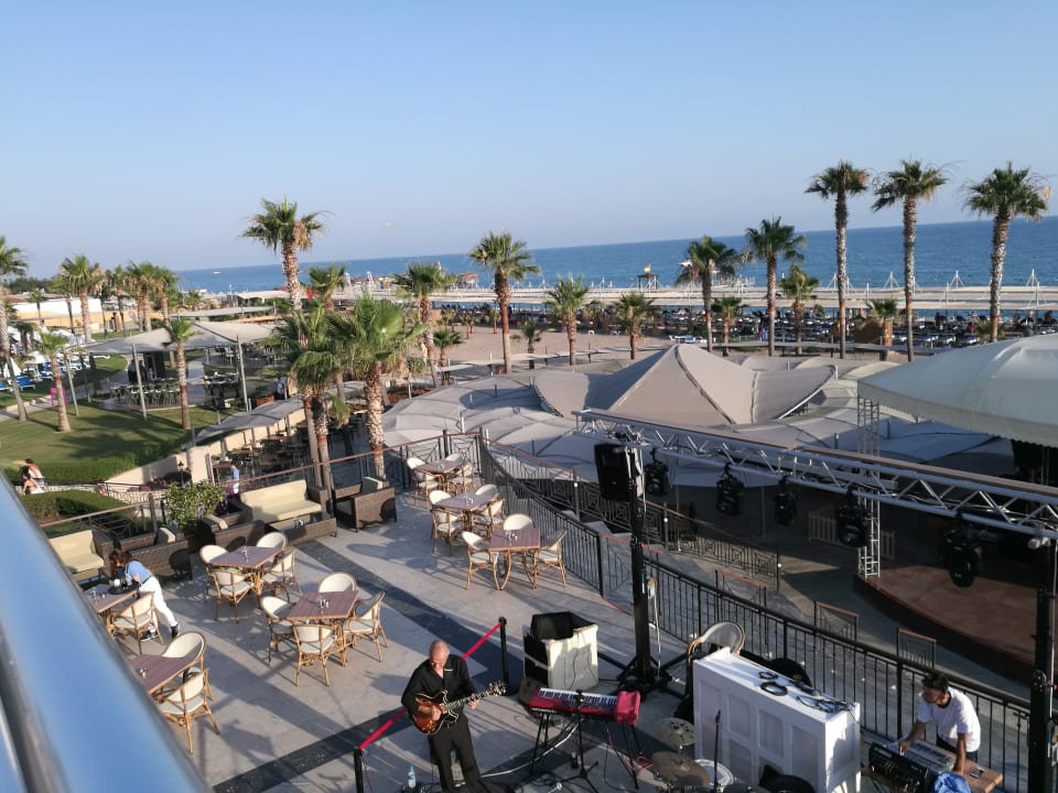 Gastro TUI BLUE Palm Garden