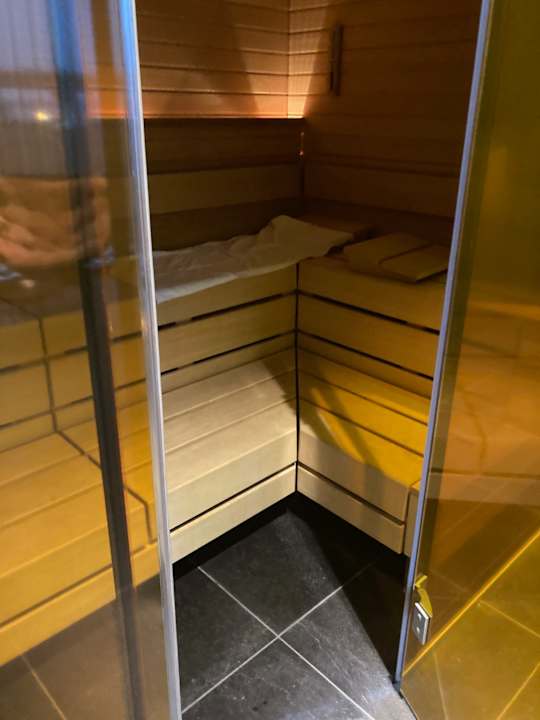 Sport & Freizeit b'mine Hotel Frankfurt Airport