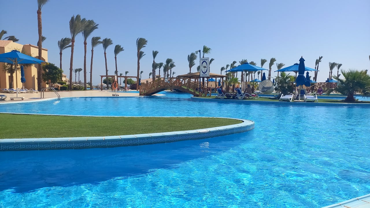 Pool Cleopatra Luxury Resort Makadi Bay