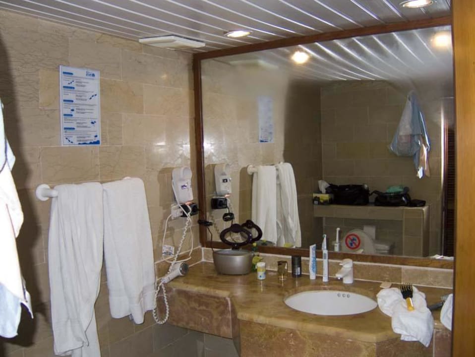 Bad Hotel Viva Dominicus Palace by Wyndham-All Inclusive Resort