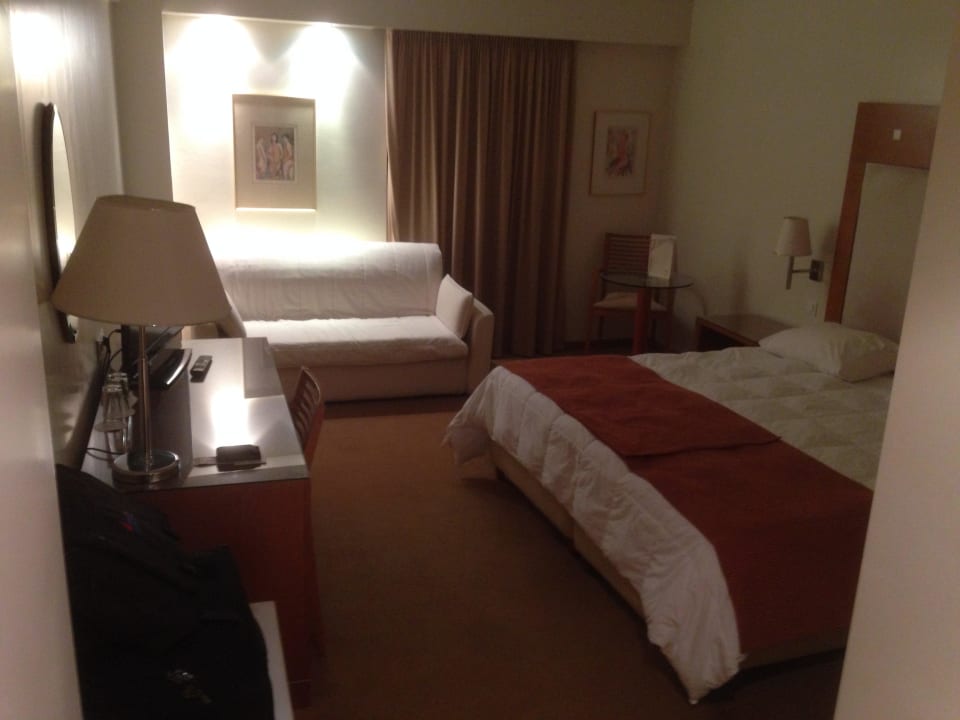 Zimmer 303 Atrion Hotel