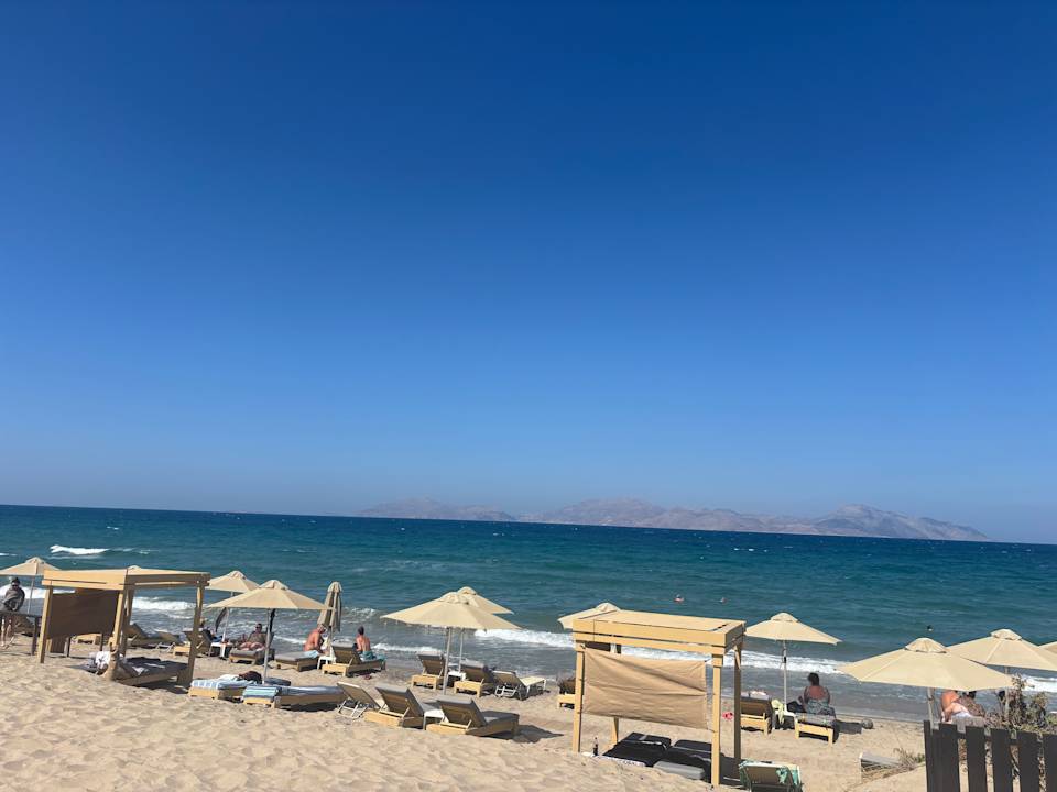 Strand Hotel Gaia Palace
