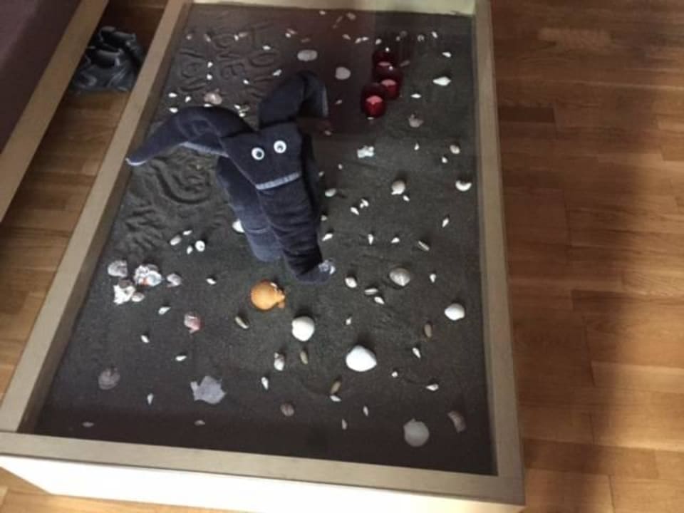 Wohnzimmertisch R2 Romantic Fantasia Suites - Adults only