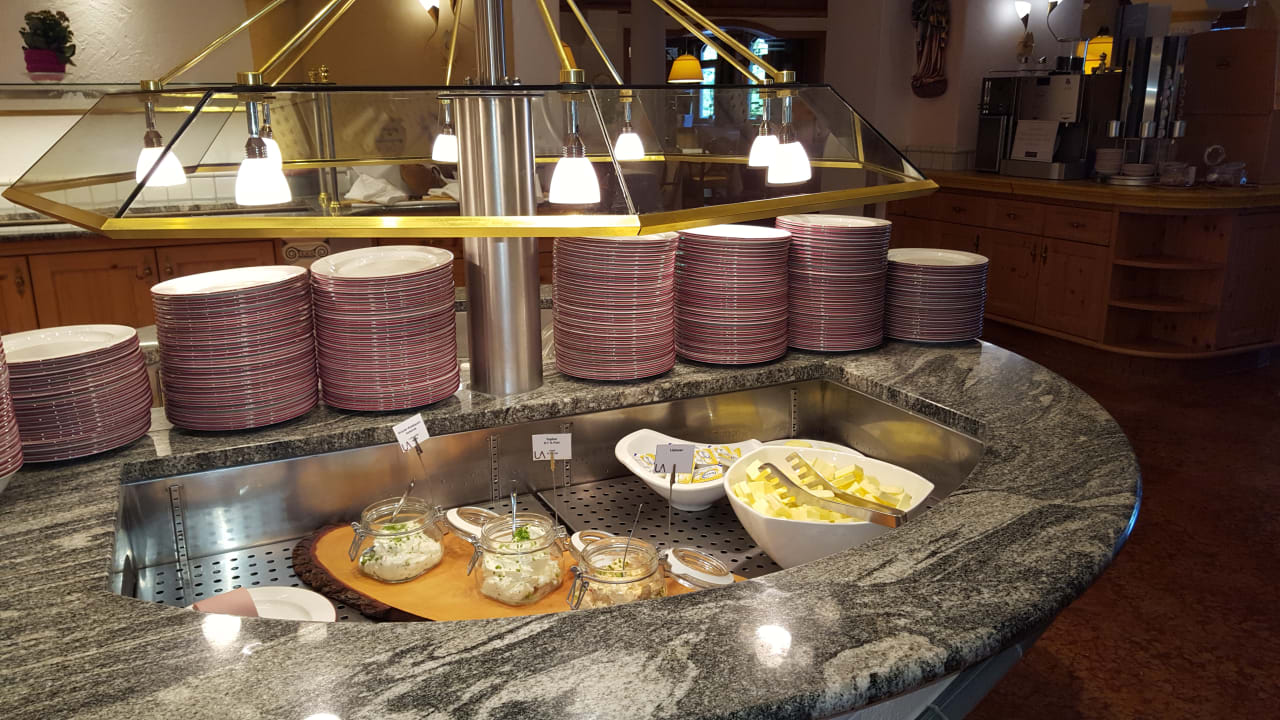 Restaurant Übergossene Alm Resort