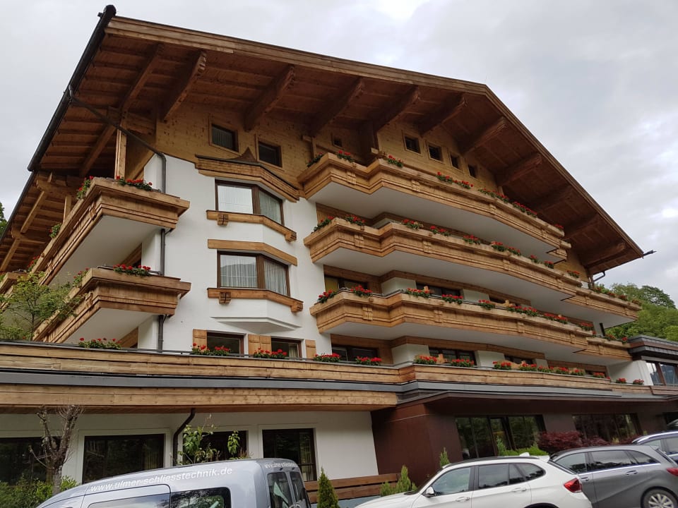 Gartenhotel Theresia 1 Familien- & Gartenhotel Theresia