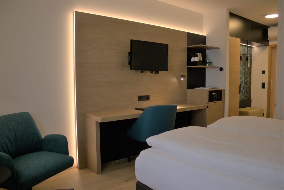 Zimmer Hotel Messmer