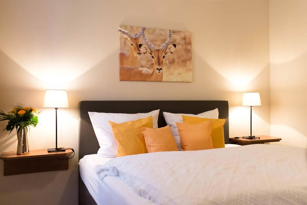 Doppelzimmer Boardinghouse Pfarrkirchen