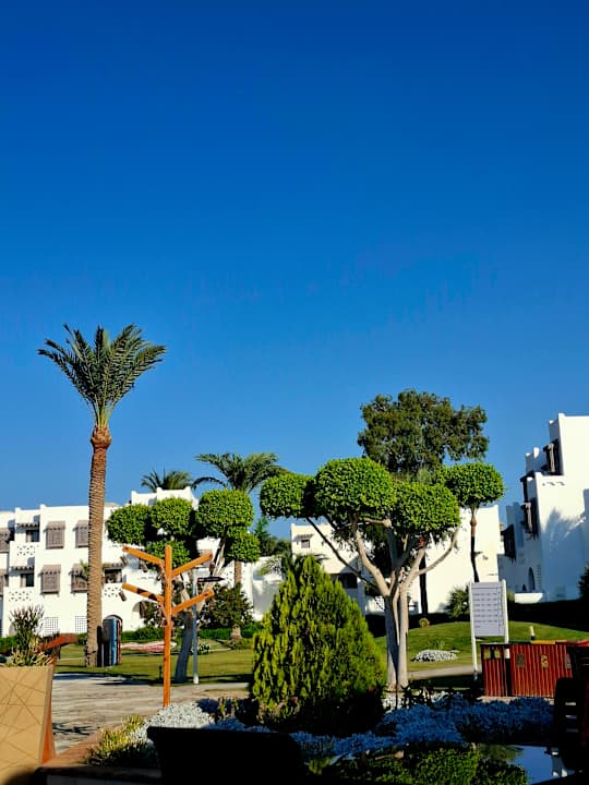 Außenansicht Hotel Mercure Hurghada