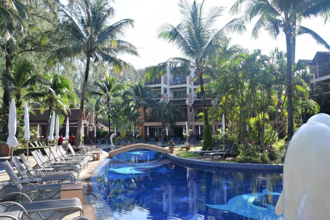 Pool Best Western Premier Bangtao Beach Resort & Spa