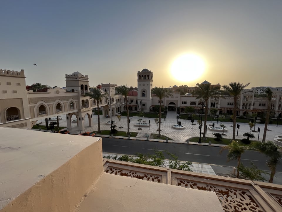 Ausblick The Grand Palace - Adults only