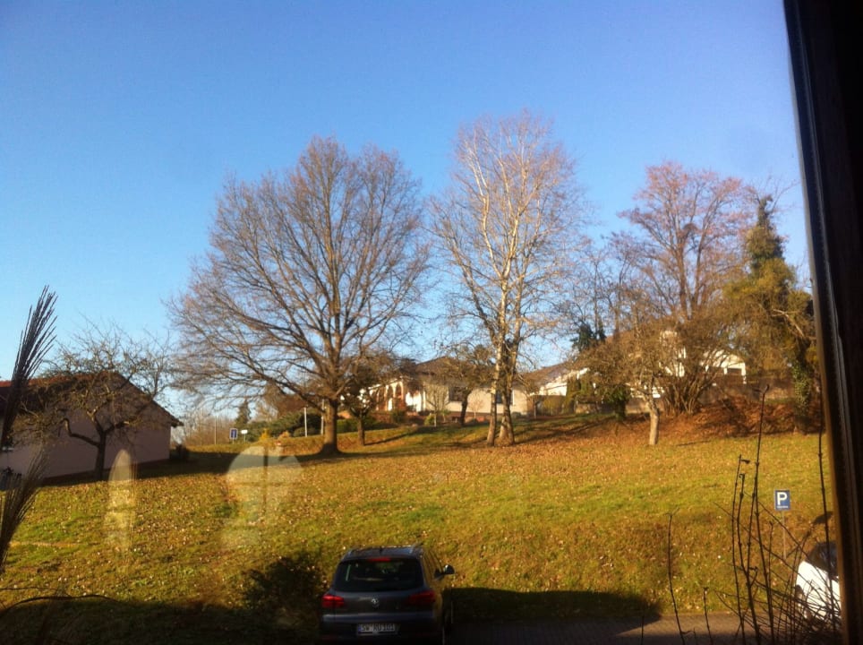 Ausblick Pension Haus Erika