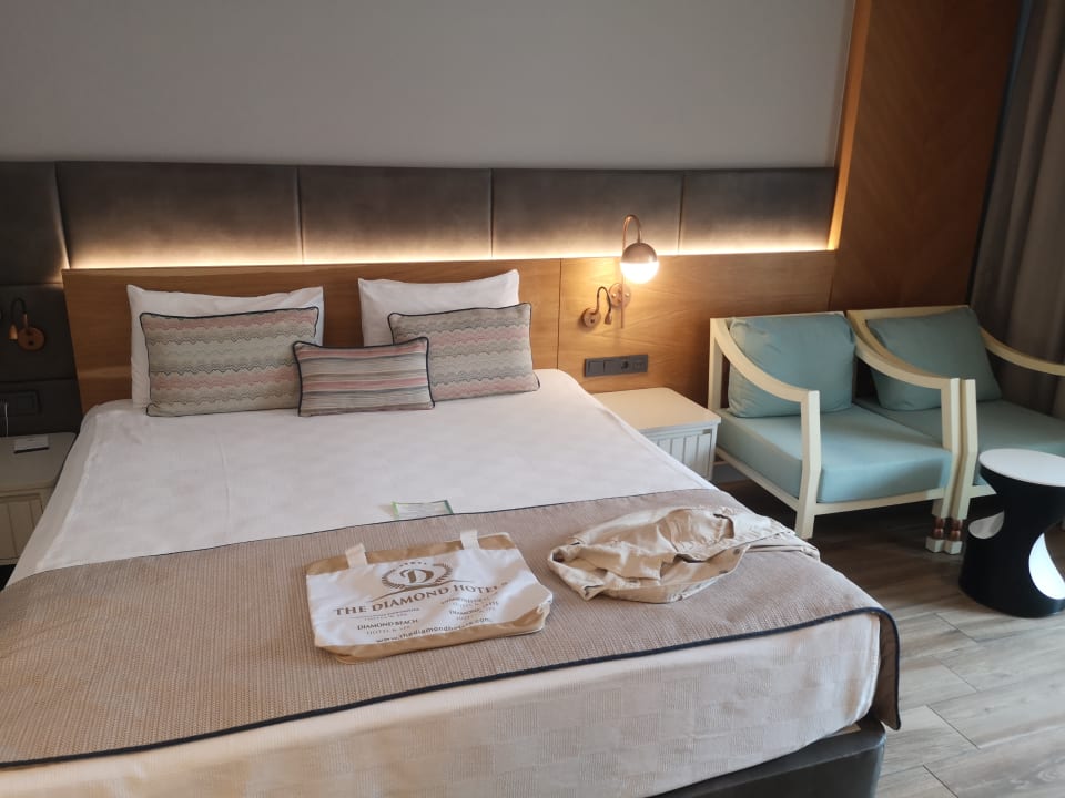 Zimmer Diamond De Luxe Hotel & Spa