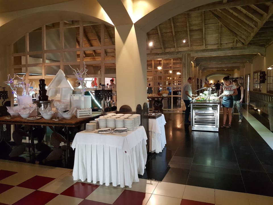 Gastro Lopesan Villa del Conde Resort & Thalasso