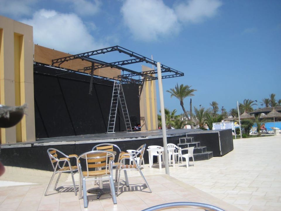 Bühne Djerba Sun Beach Hotel & Spa