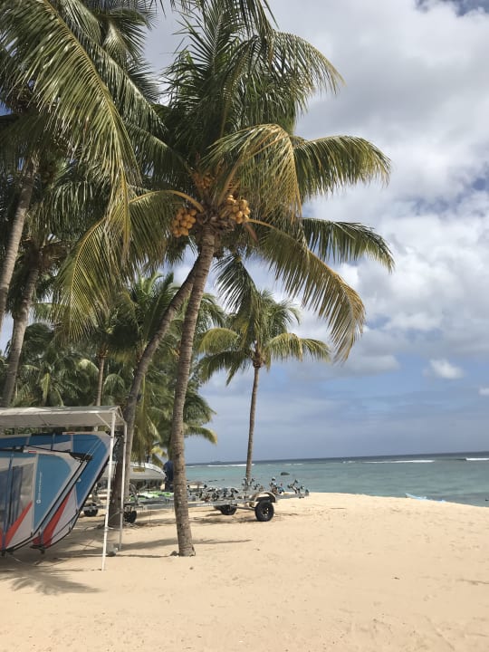 Strand Le Meridien Ile Maurice