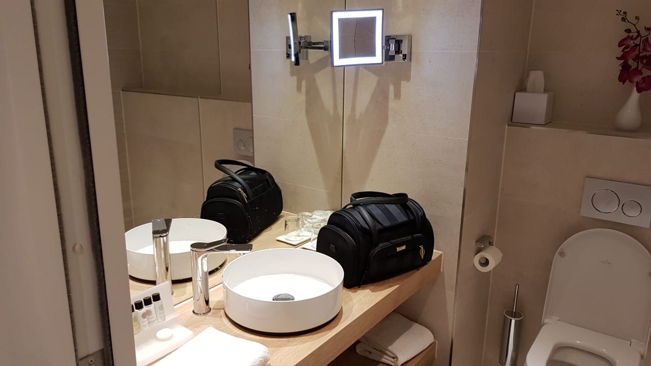 Zimmer Leonardo Royal Hotel Den Haag Promenade